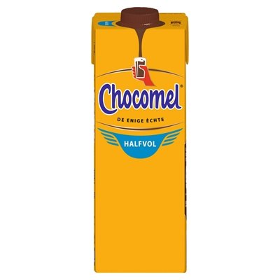 Nutricia Chocomel Kakao Halbvoll 1l - NiederlandeShop.de