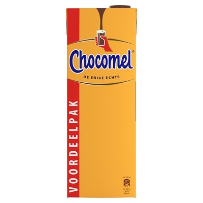 Nutricia Chocomel Kakao Vollmilch Sparpackung 1,5l - NiederlandeShop.de