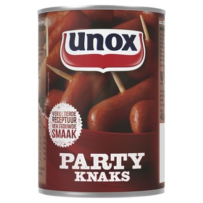 Unox Party-Knaks 400g - NiederlandeShop.de