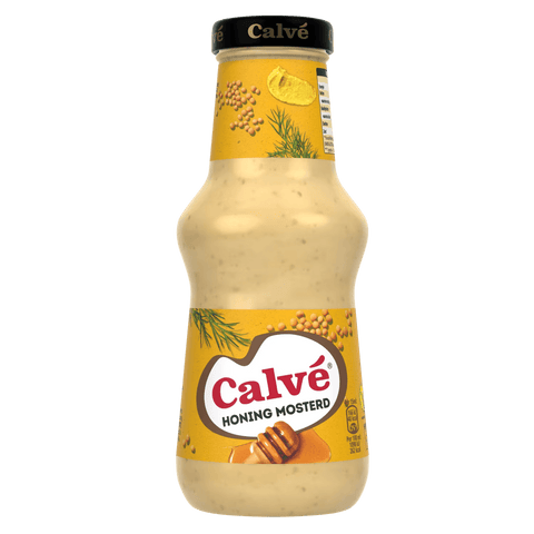 Calvé Honig-Senf-Sauce 250ml