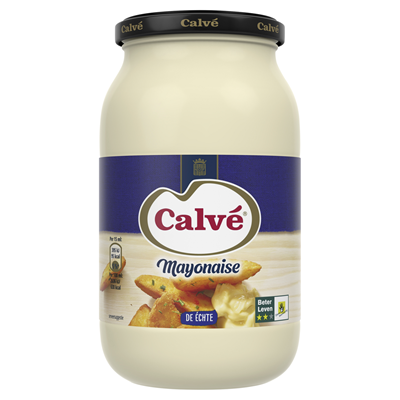 Calvé Mayonnaise Original 650 ml