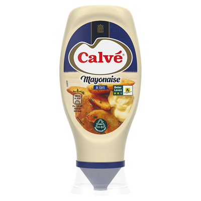 Calvé Mayonnaise praktische Squeeze-Flasche 430ml