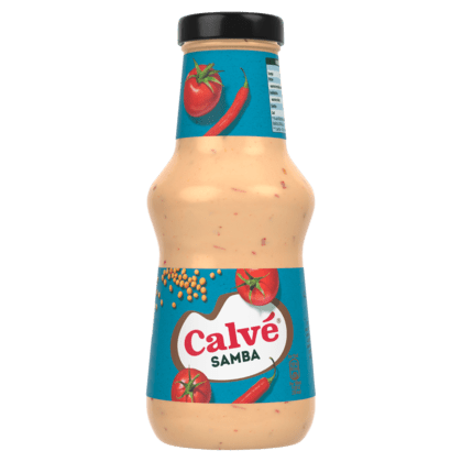 Calvé Samba Sauce 320ml