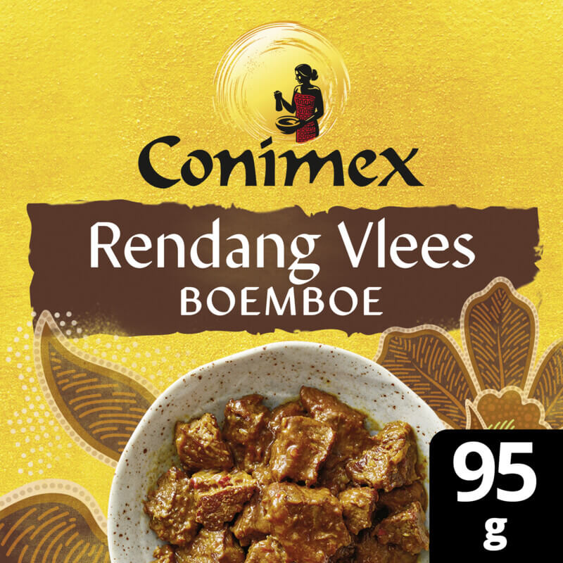 Conimex Boemboe Rendang Fleisch 95g
