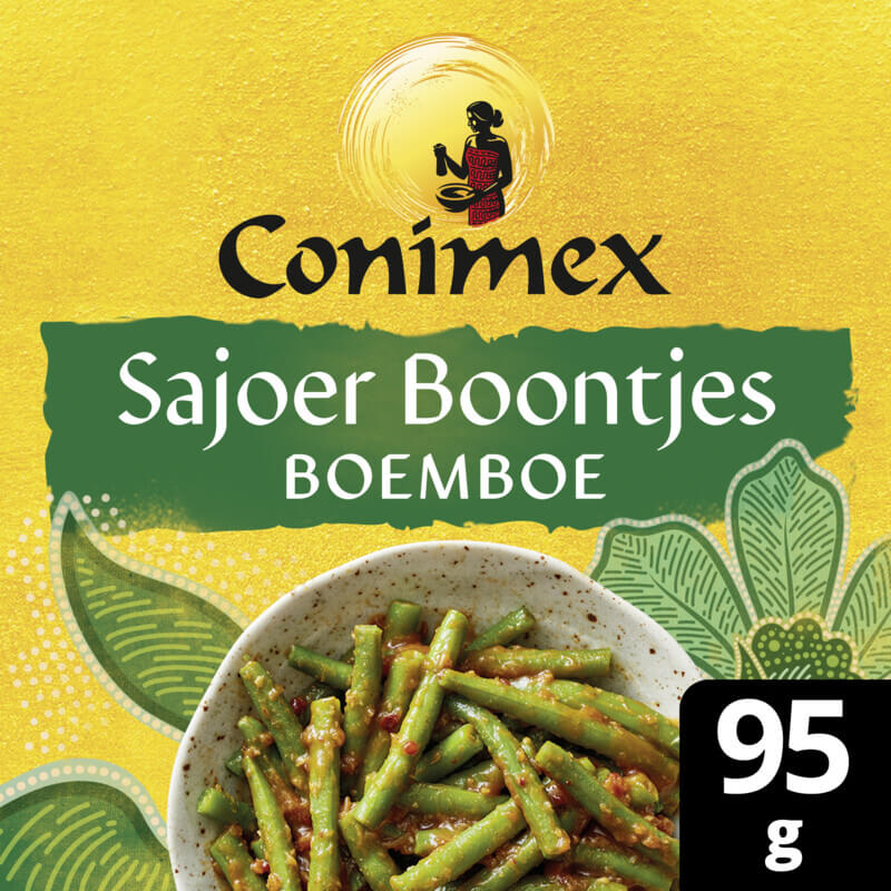 Conimex Boemboe Sajoer Bohnen 95g
