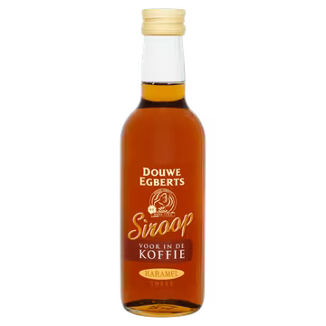 Douwe Egberts Karamell Kaffeesirup 250ml