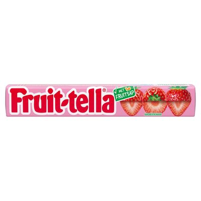 Fruittella Erdbeere 20 x 41g