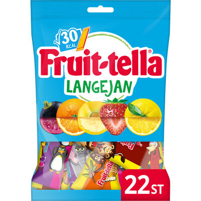 Fruittella Lange Jan 169g