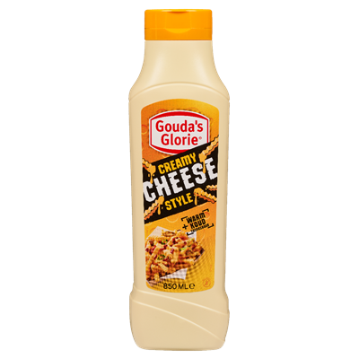 Gouda's Glorie Creamy Cheese Style 850ml