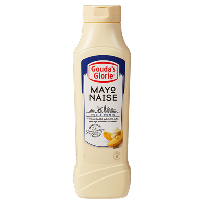 Gouda's Glorie Mayonnaise 850ml