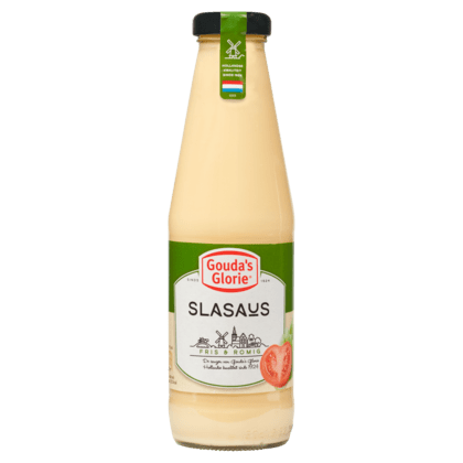 Gouda's Glorie Slasaus Salatsoße 500ml