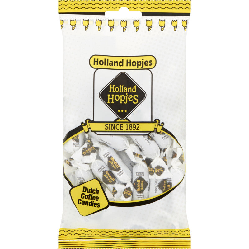 Haagsche Hopjes Kaffee Bonbons 160g