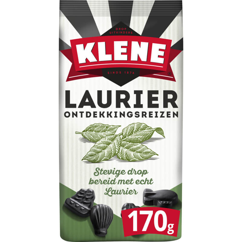 Klene Lorbeer Entdeckungsreisen 170g