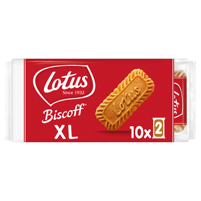 Lotus Biscoff Spekulatius Kekse - 10x2 XL Packung