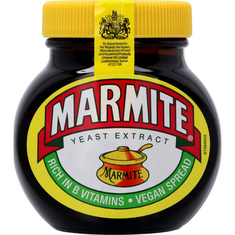 Marmite Original Hefeextrakt 125g