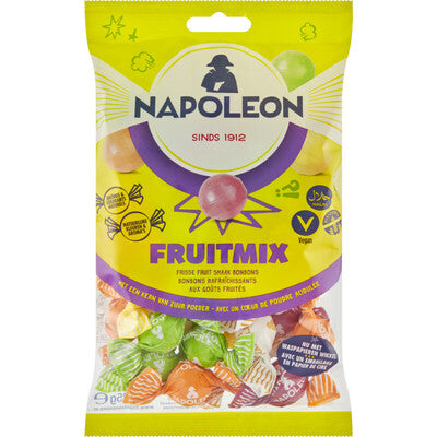 Napoleon BonBons Frucht Mischung 225g
