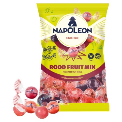 Napoleon Rote Früchte Mix 225g
