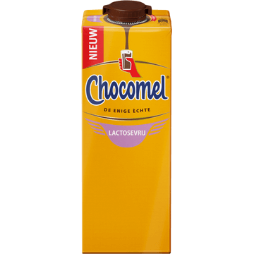 Nutricia Chocomel Kakao Laktosefrei 1l