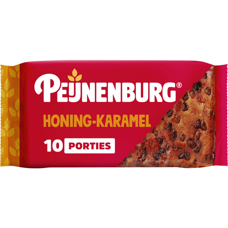 Peijnenburg Frühstückskuchen Honig Karamell 348g