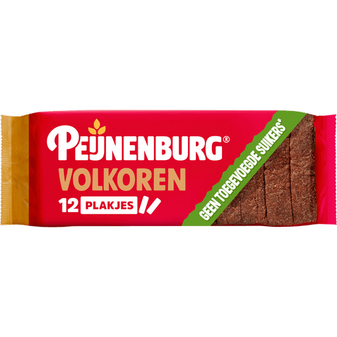 Peijnenburg Vollkorn Früchstückskuchen ohne Zuckerzusatz 445g