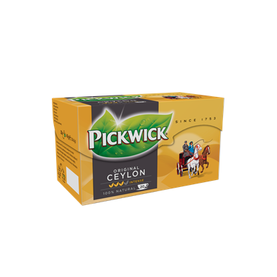Pickwick Ceylon Schwarzer Tee 20 x 1,5g