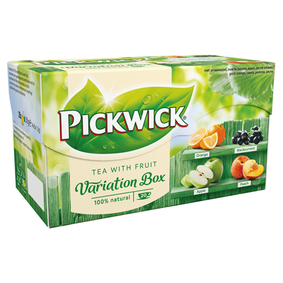 Pickwick Fruchtvariation Grün 20 x 1,5g 2
