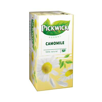 Pickwick Kamille-Kräutertee 20 x 1,5g 2