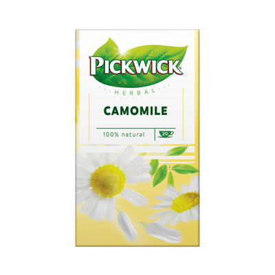 Pickwick Kamille-Kräutertee 20 x 1,5g