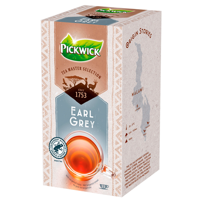 Pickwick Tea Master Selection Earl Grey 25 x 1,6g 2
