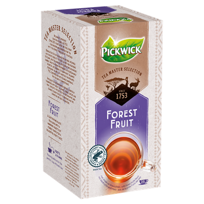 Pickwick Tea Master Selection Waldfrüchte 25 x 1,5g 2