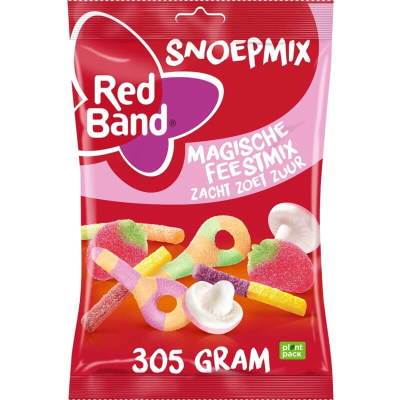 Red Band Magischer Festmix Weich Süß Sauer 305g