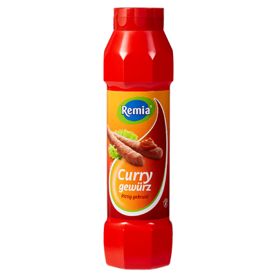 Remia Curry Gewürz Sauce 800ml