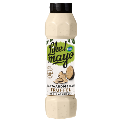 Remia Like Mayo Vegane Trüffel Mayonnaise 800ml