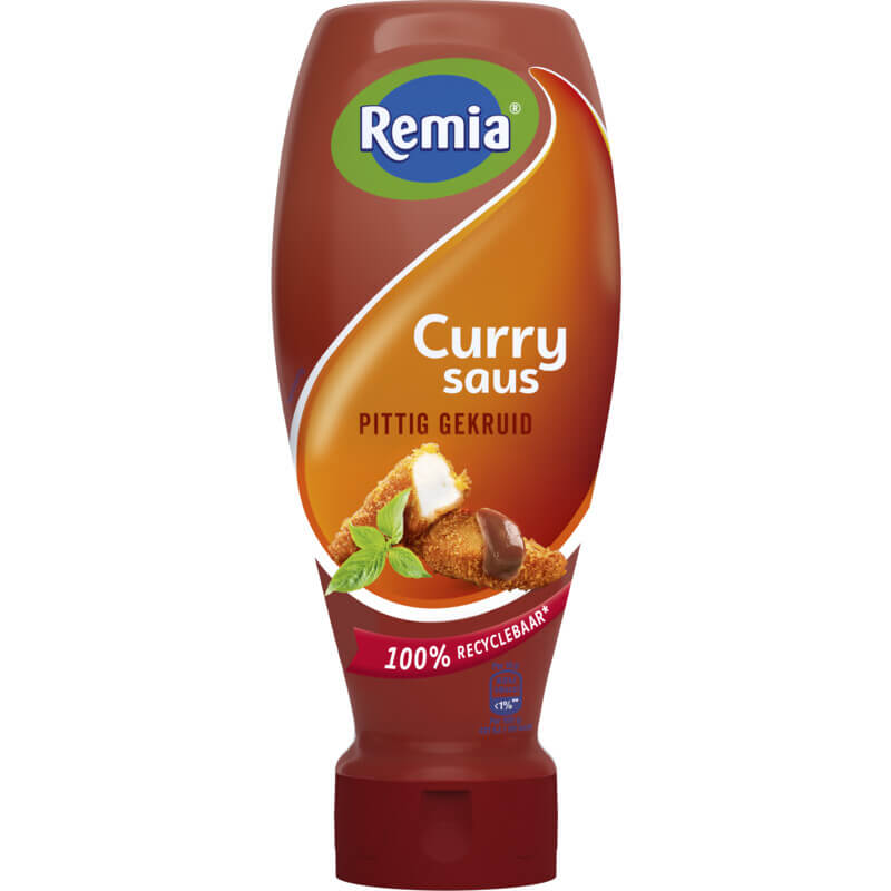 Remia Curry Soße 500ml