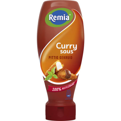 Remia Curry Soße 500ml