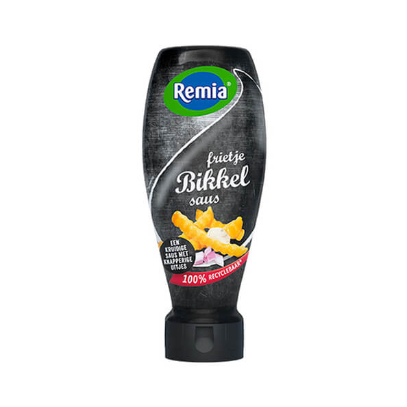 Remia Frietje Bikkelsaus 500ml