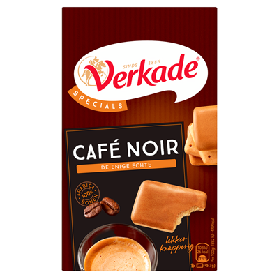 Verkade Café Noir 175g