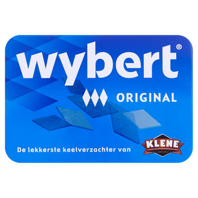 Wybert Original Pastillen 12 x 25g