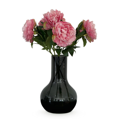 Kunstblumen Solo - Light Pink - Peonies - x 5 - 65cm