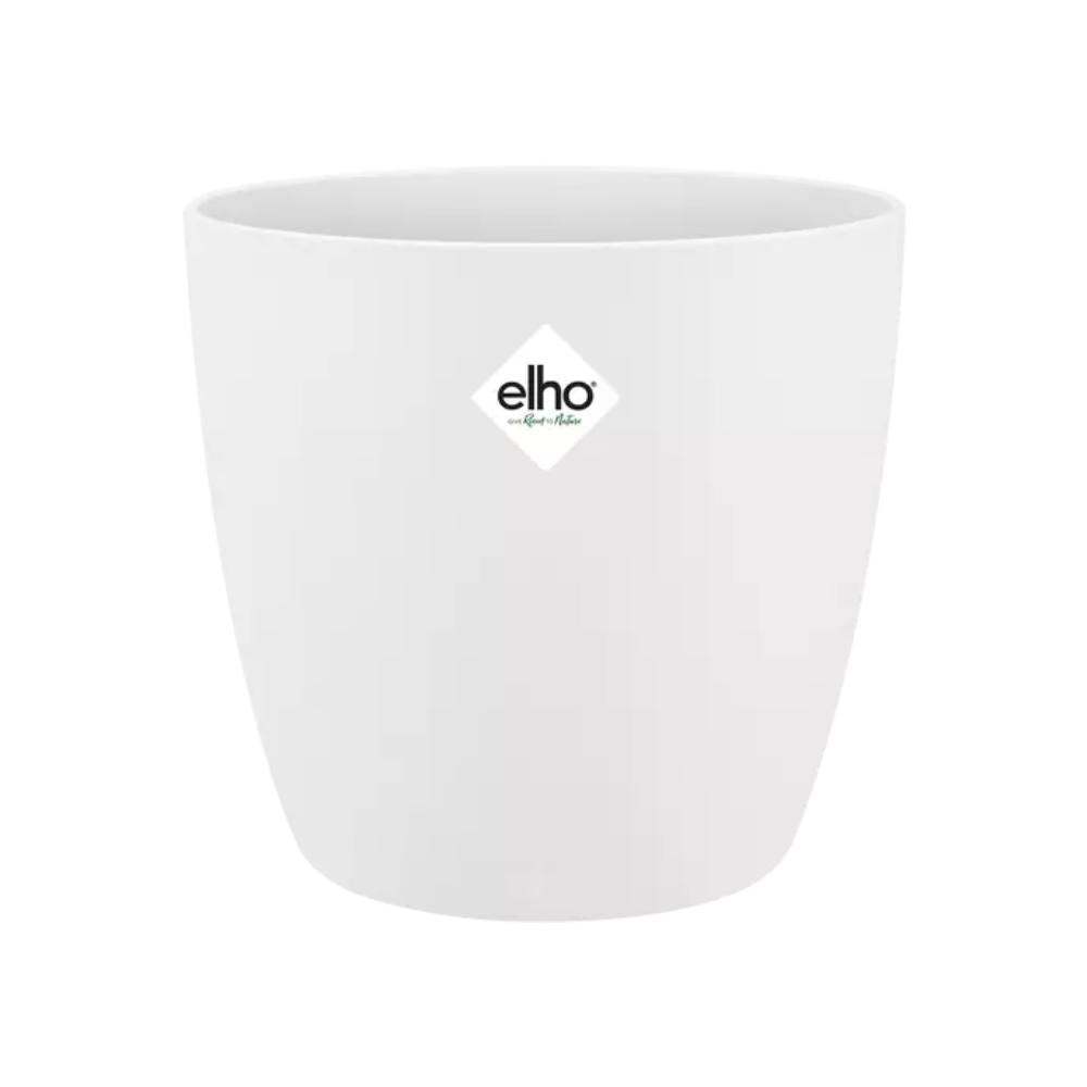 ELHO Brussels Rund 18cm Weiß