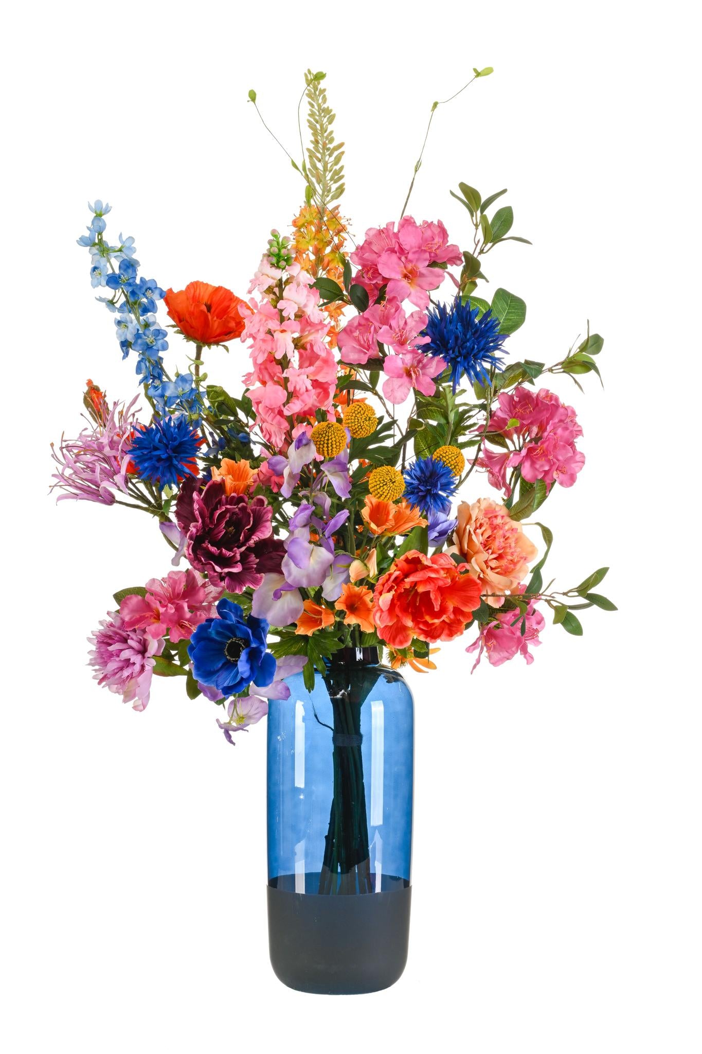 Kunstblumen -Bouquet XL- Luxury Glam - 90cm