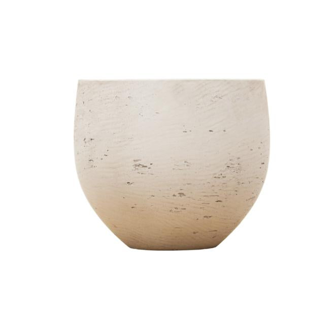 Jumbo Orb Beige Washed - XS - D69 x H57