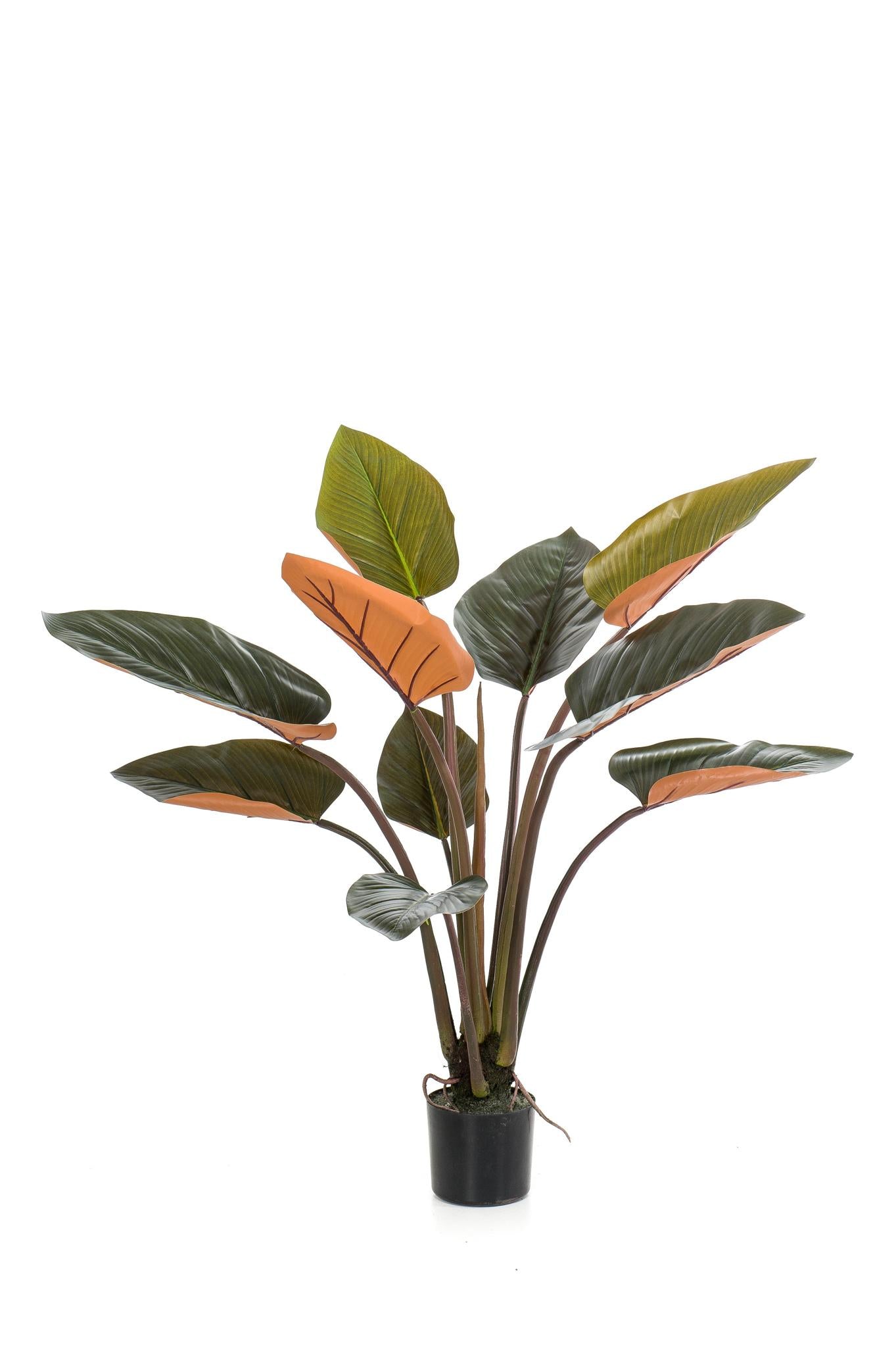 Kunstpflanze - Philodendron - 120 cm