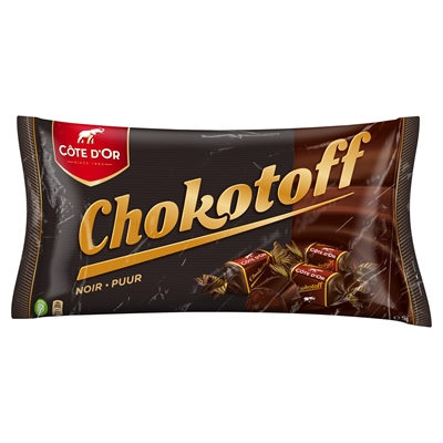 Côte d'Or Chokotoff Zartbitter 1kg