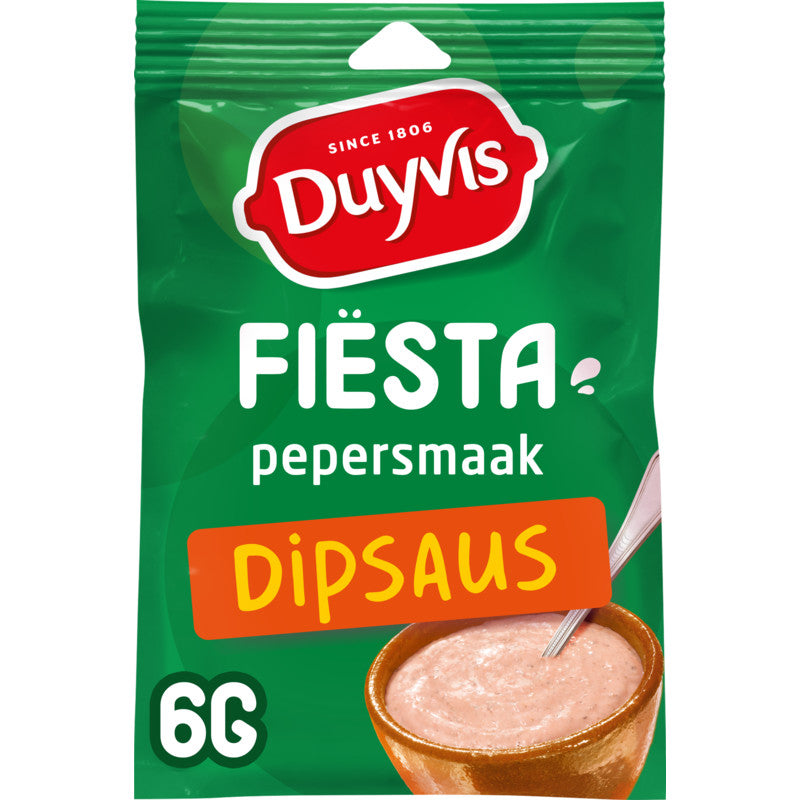 Duyvis Dipsoße Fiesta 6g