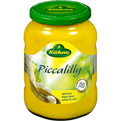 Kühne Piccalilly 720ml