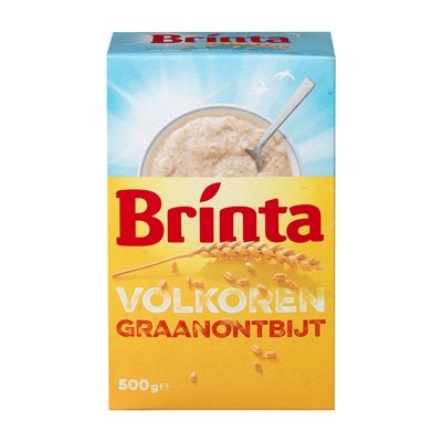 Brinta Vollkorn Brei 500g - NiederlandeShop.de