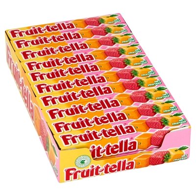 Fruittella Sommer Früchte 20 x 41g - NiederlandeShop.de