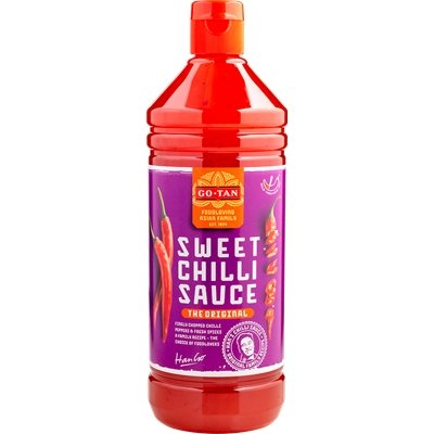 Go-Tan Original süße Chilisauce 1l - NiederlandeShop.de