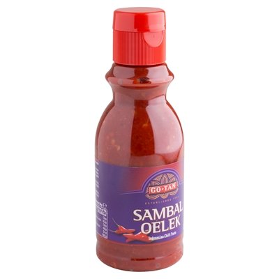 Go-Tan Sambal Oelek 234g - NiederlandeShop.de